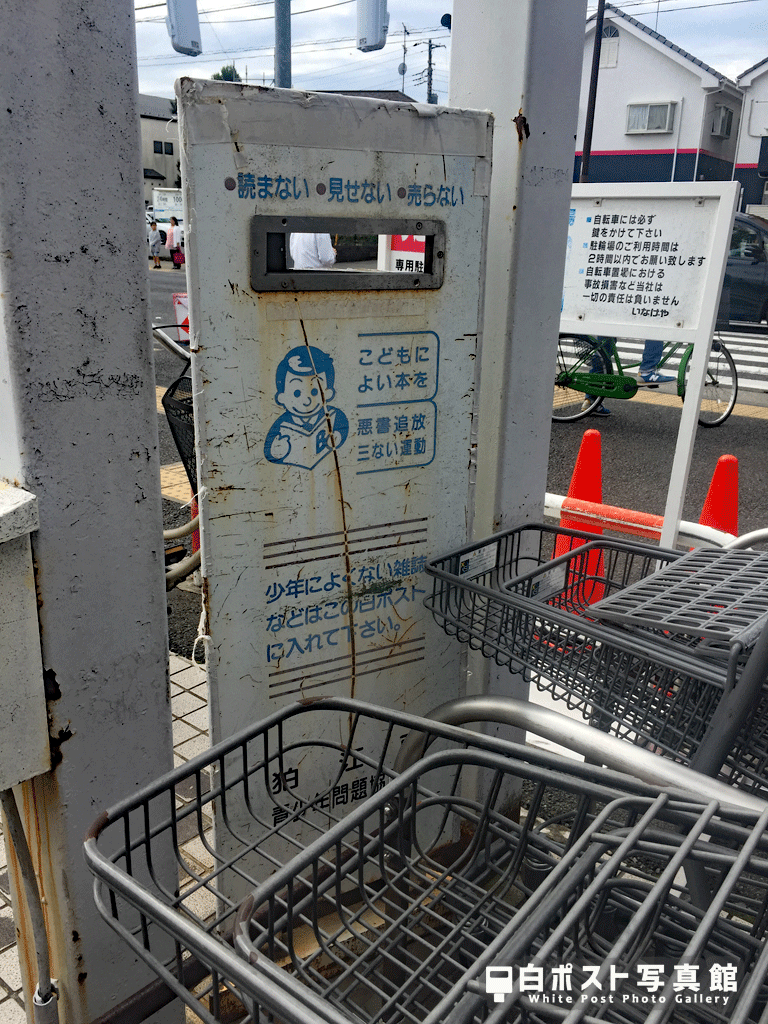 左側から見た図