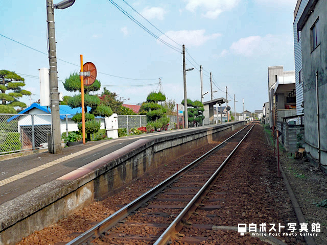 JR下浦駅