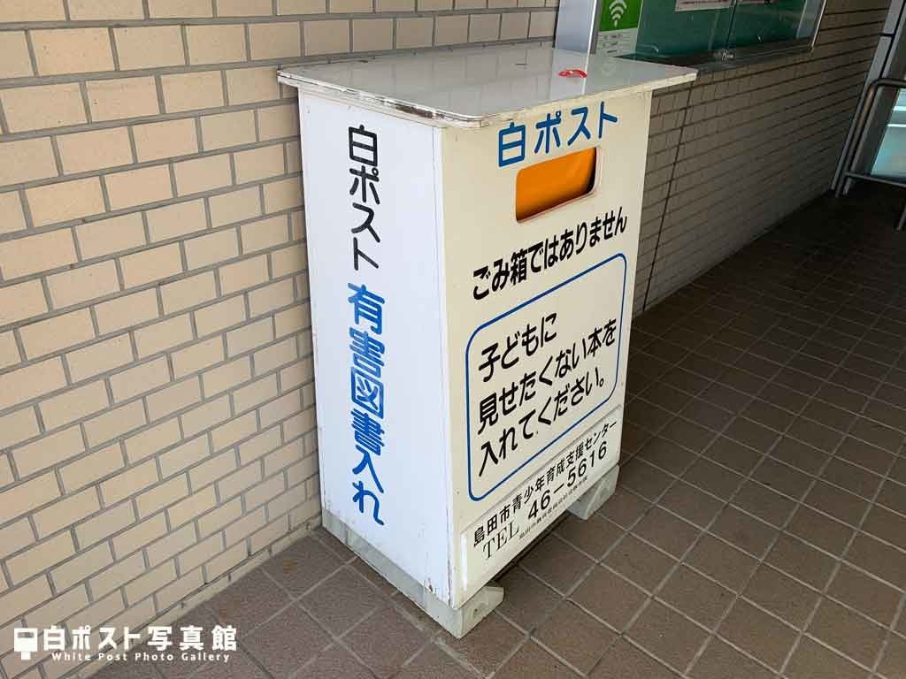 左から見た図