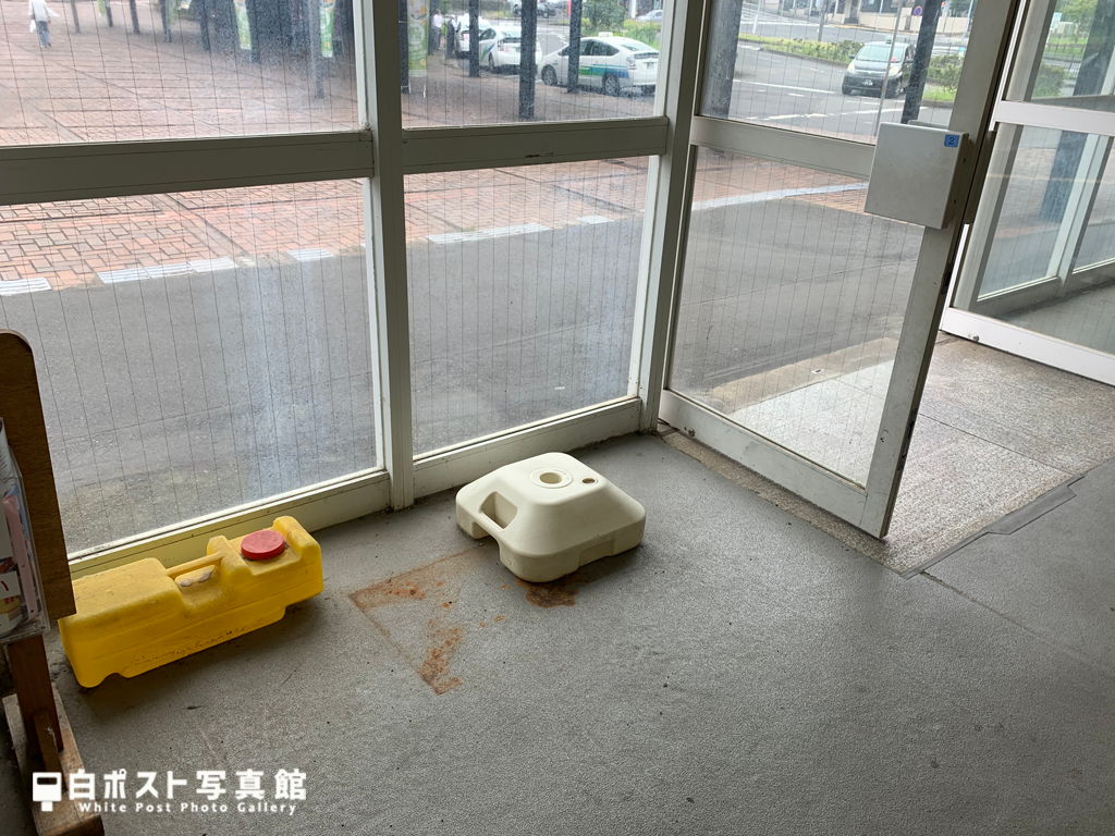 少し角度を変えて