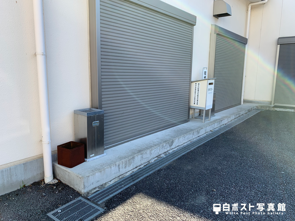 近寄ってみるとこんな感じ