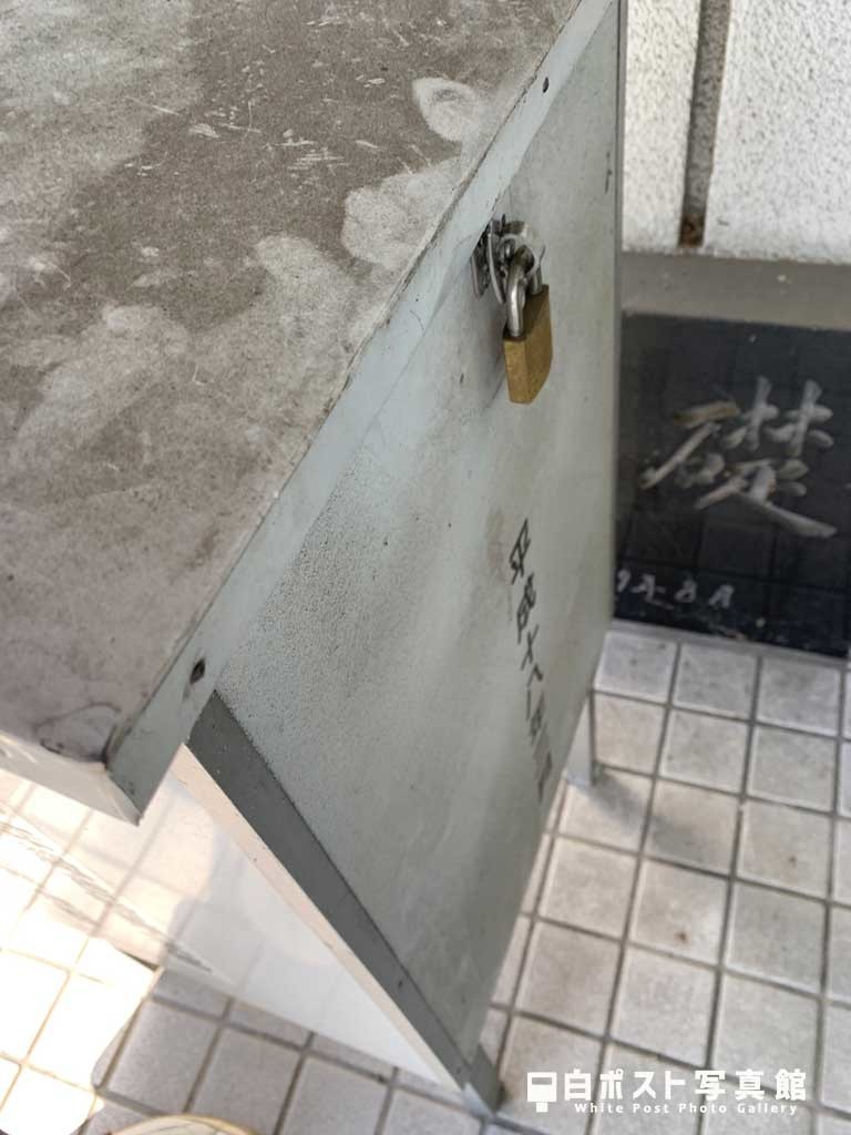 背面図