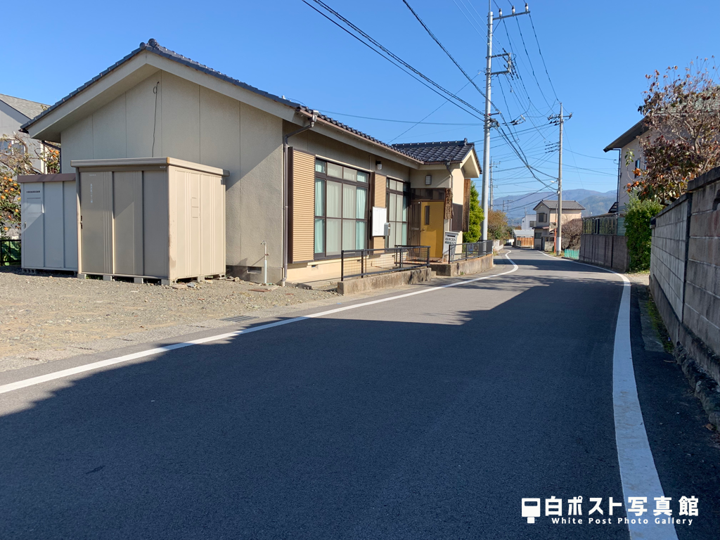 長沢下宿集会場