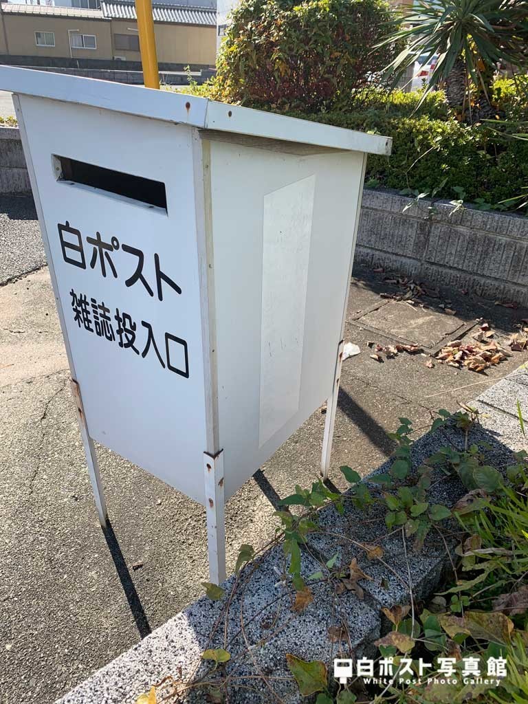 右から見た図