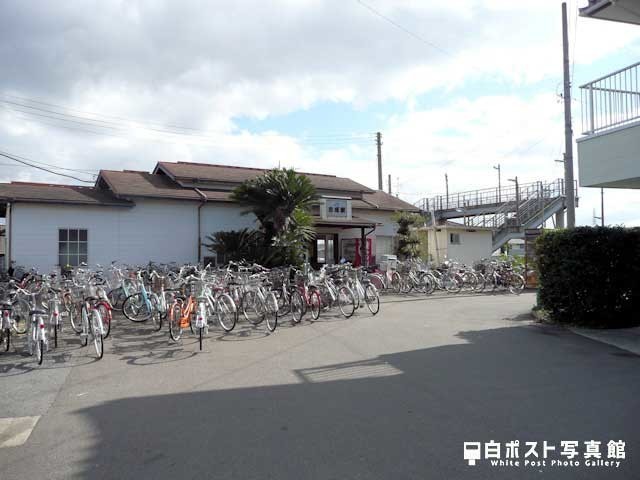 JR高徳線吉成駅