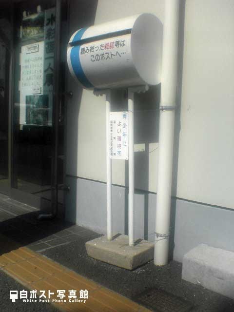 右から見た図