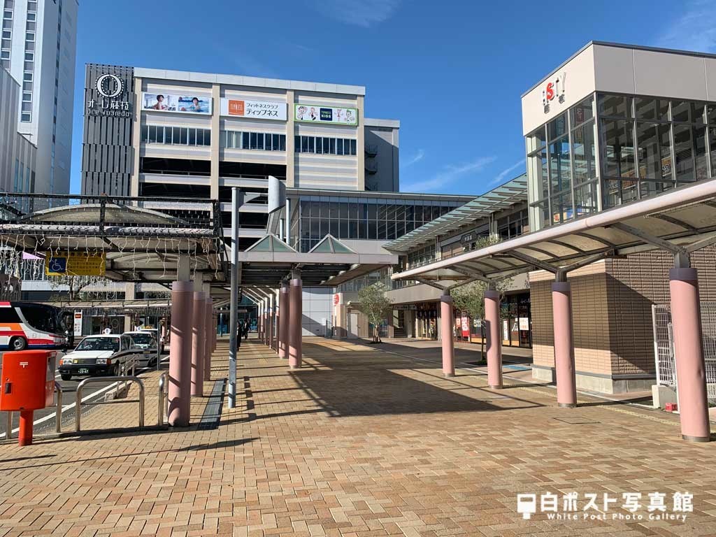 藤枝駅南口