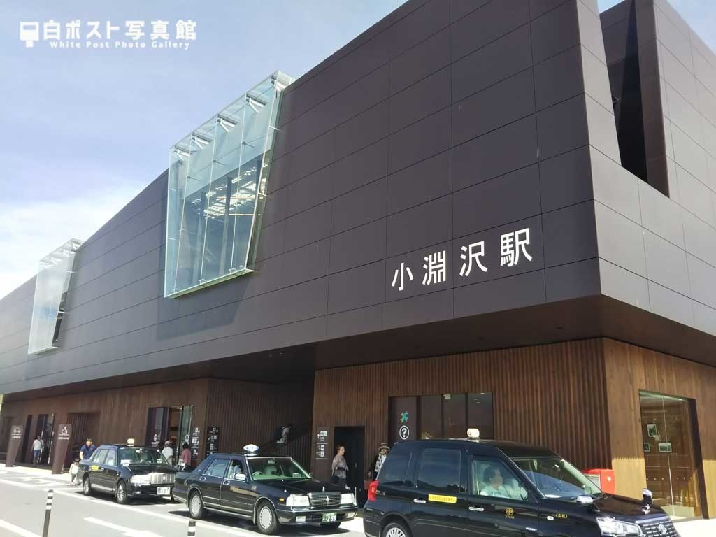 JR小淵沢駅