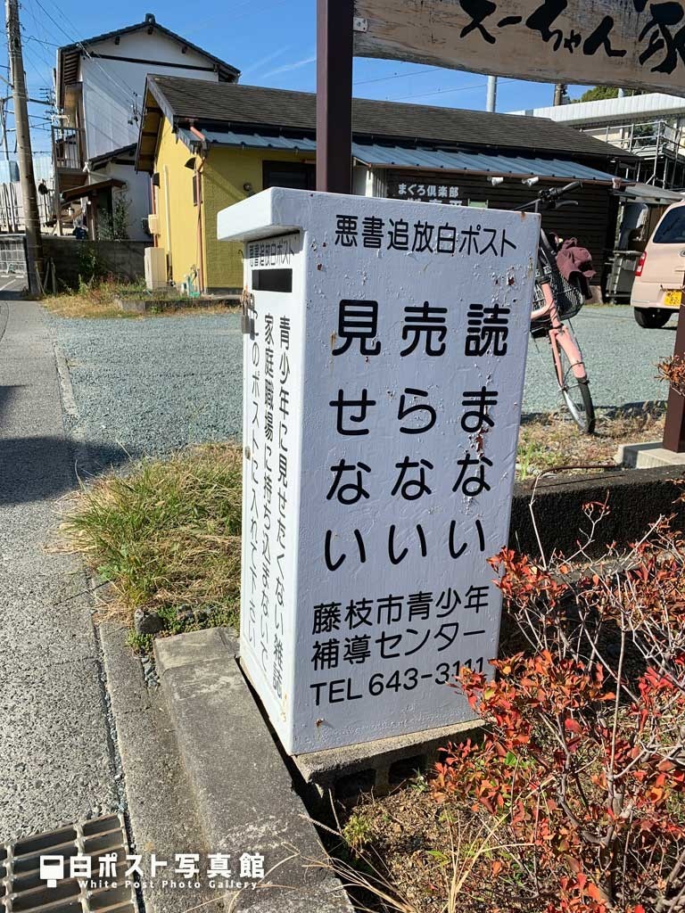 右から見た図