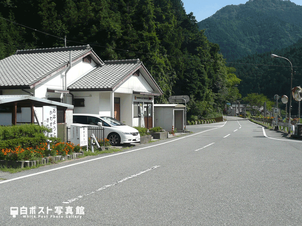 夢前町山之内駐在所北