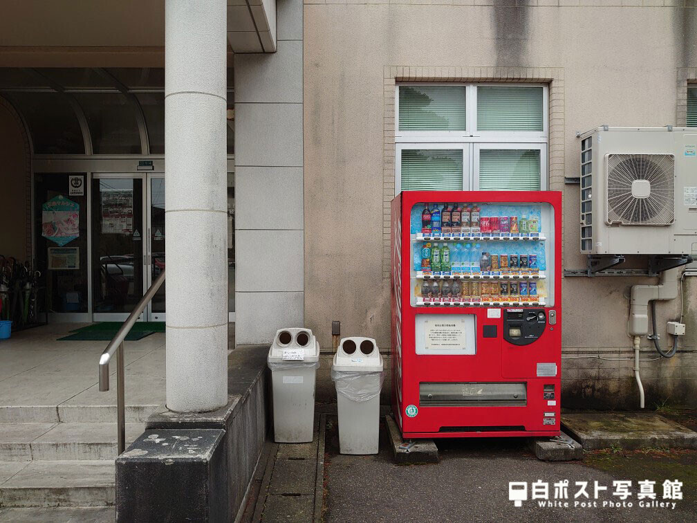 同入り口部分