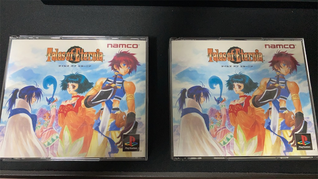 PlayStation テイルズ オブ エターニア他スペシャルDVD 2点等】