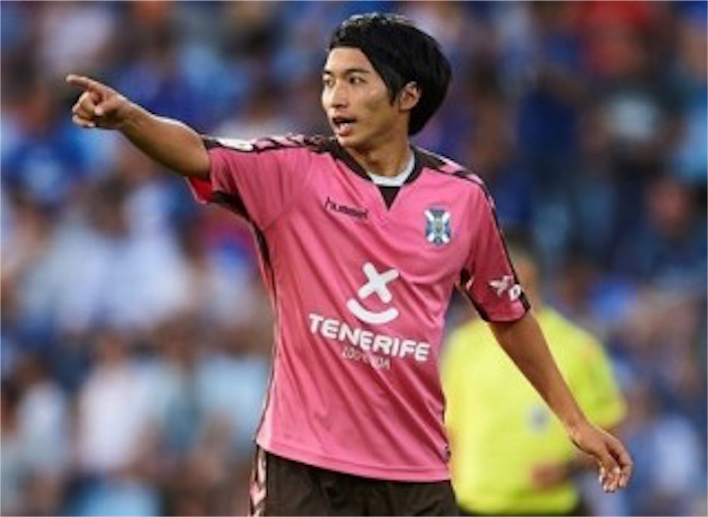 超速報 柴崎はレバンテか なるだけfoot
