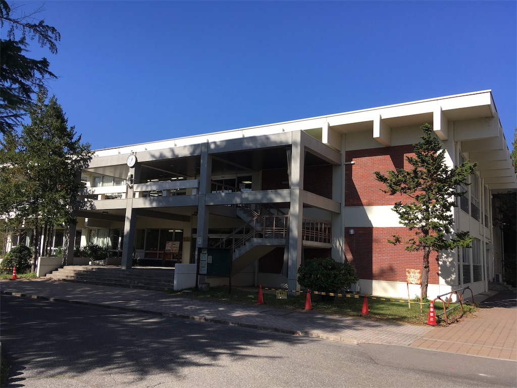 長野市内図書館弾丸ツアーに行ってきた ぬるで