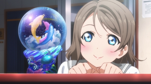 恋になりたいaquarium 考察 新しい人魚姫の解釈 ラブライブ サンシャイン Mangaism