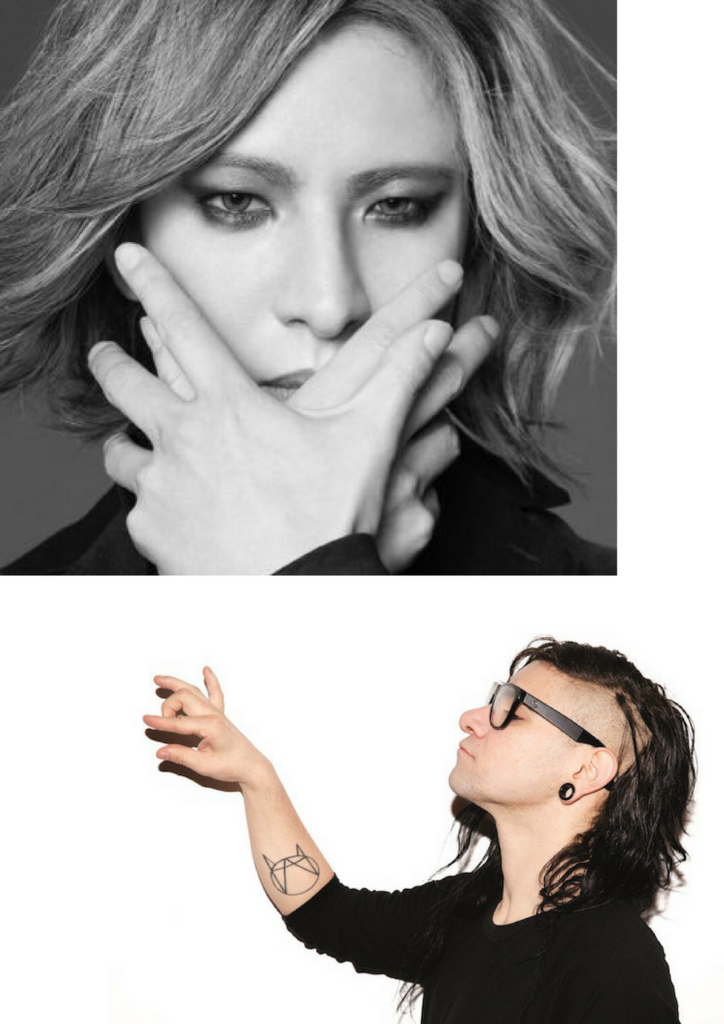 フジロック スクリレックスの Yoshiki愛 に溢れたスペシャルステージ Chapu Chapu Music 世界一浅くて広い 浅瀬チャプチャプ系音楽ブログ