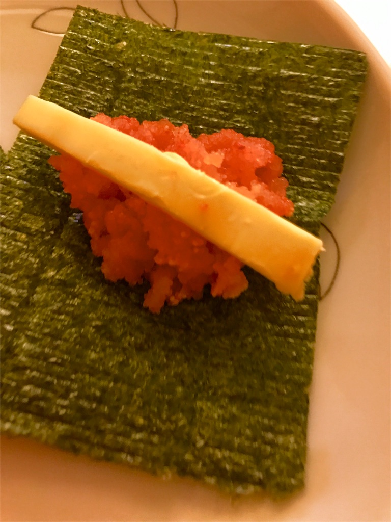 グラスフェッドバターの絶品おつまみ Being Mindful