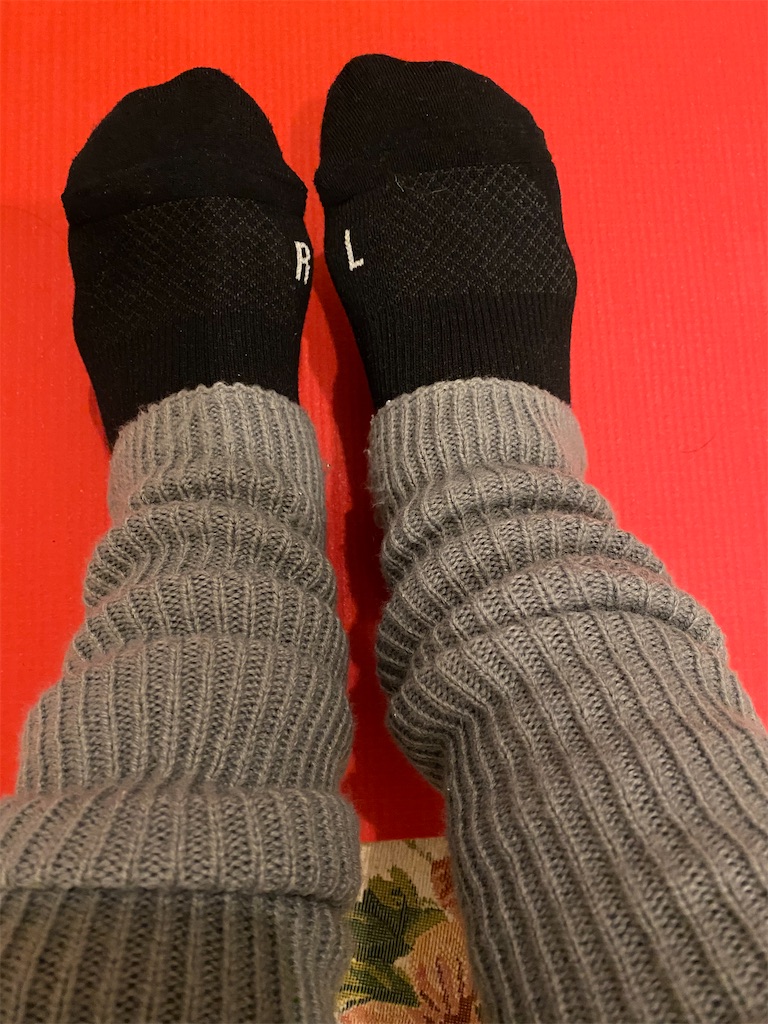 縮み上がる