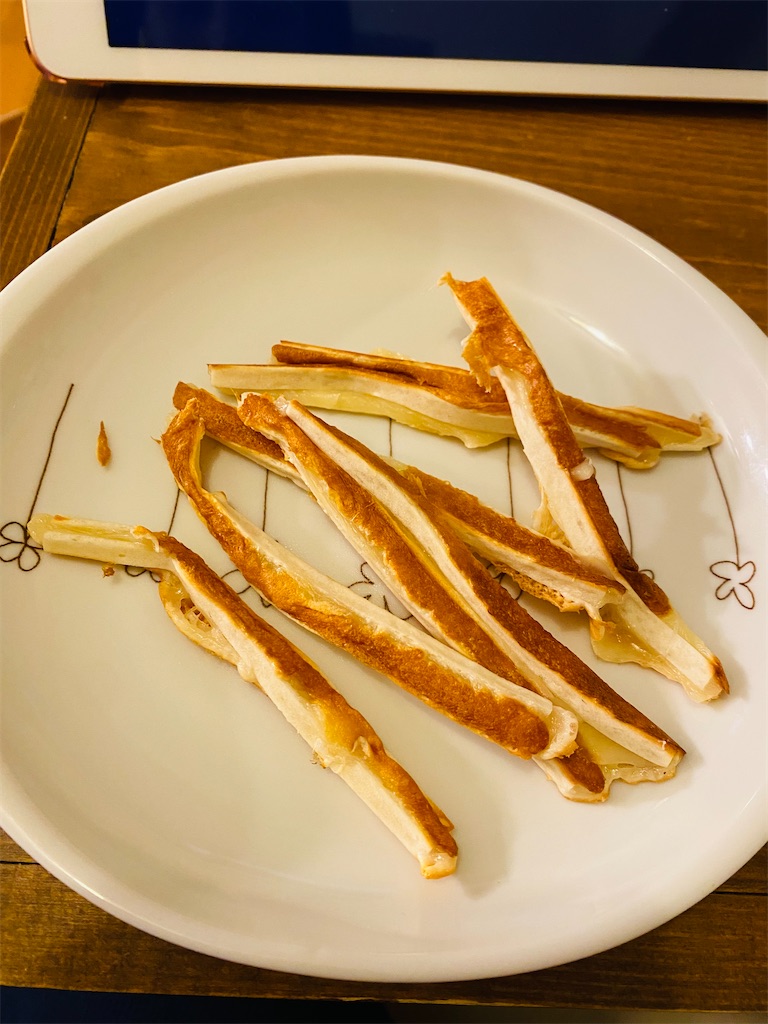 焼き チータラ
