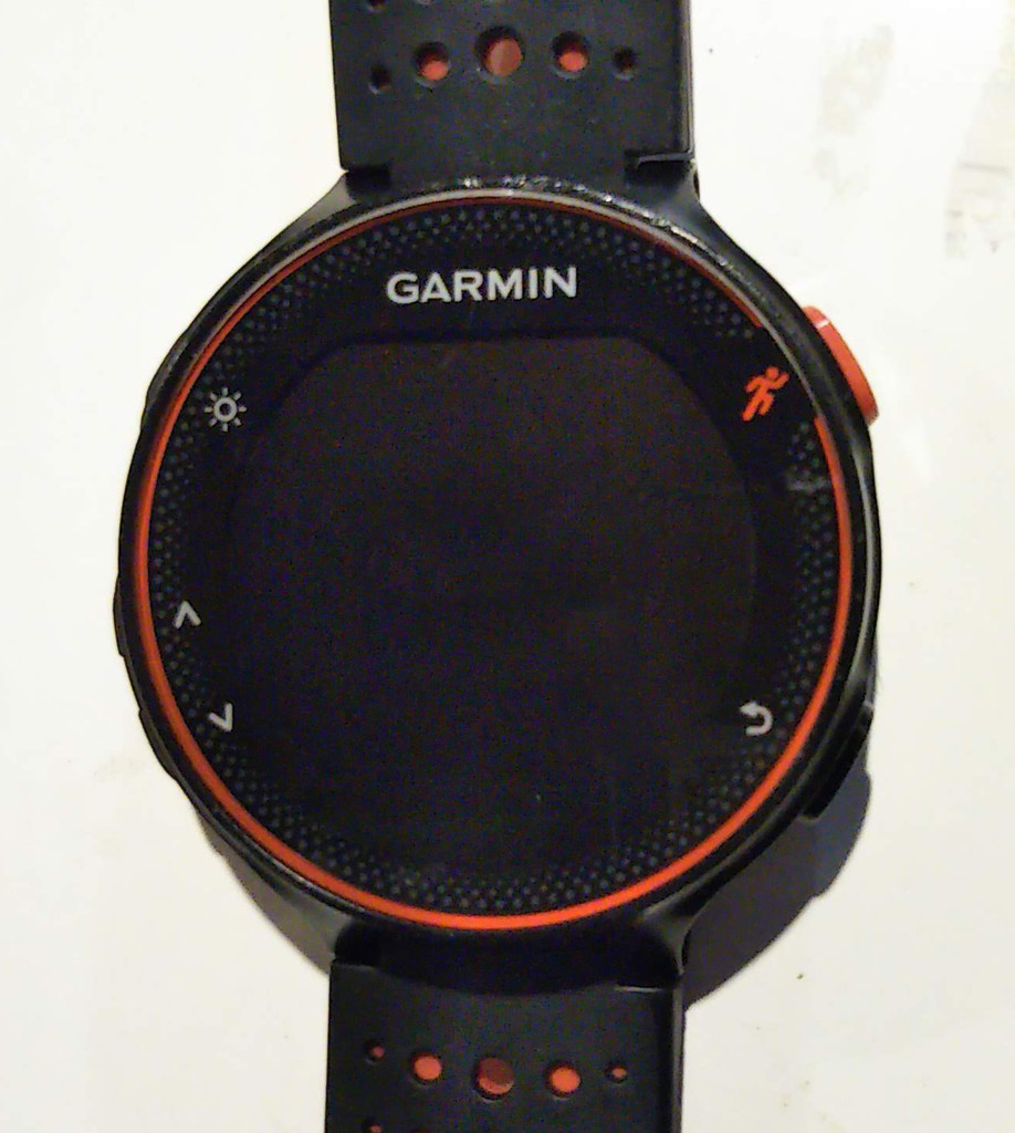 GARMIN ForeAthlete 235J ブラック/レッド　画面キズ無し‼️ ForeAthlete 235J | スマートウォッチ | Garmin 日本