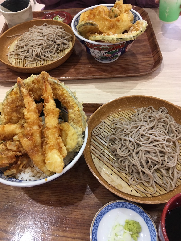 江戸前天丼 濱乃屋 イオンモール札幌発寒 麺らぶ猫らぶ北海道らぶ O 江戸前天丼 濱乃屋 イオンモール札幌発寒 麺らぶ猫らぶ北海道らぶ O