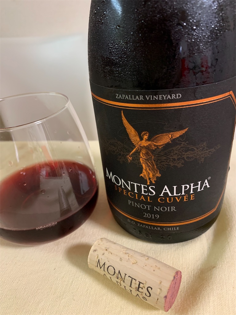 モンテス、ど定番チリのワイン - ワインと食、そして旅 -WINE