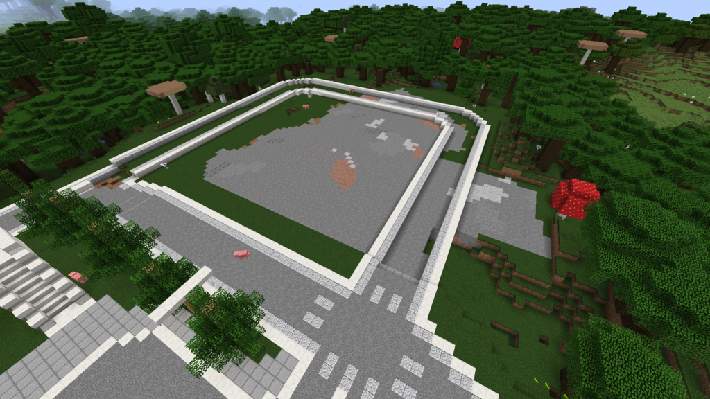 Minecraft 住宅地を作る コンパクトな街をつくるよ22 Minecraft街発展にっき Minecraft 住宅地を作る コンパクトな街をつくるよ22 Minecraft街発展にっき