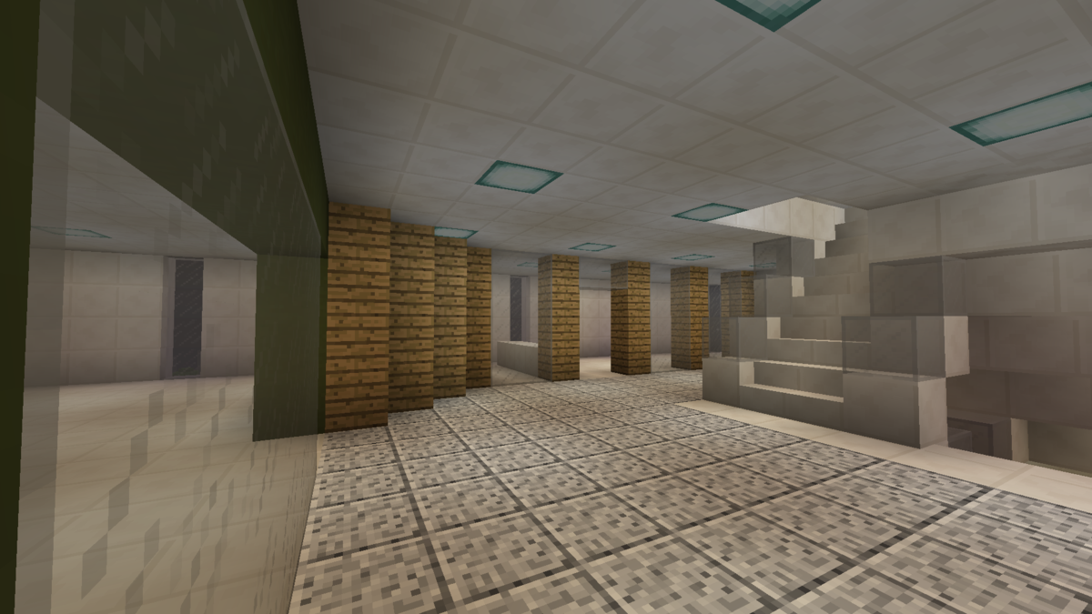 デパートを作る 2 2 内装編 Minecraft Minecraft街発展にっき デパートを作る 2 2 内装編 Minecraft Minecraft街発展にっき