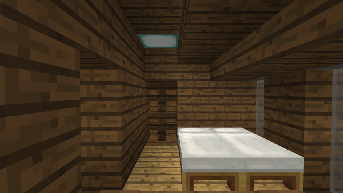 町屋を建てる マインクラフト Minecraft街発展にっき