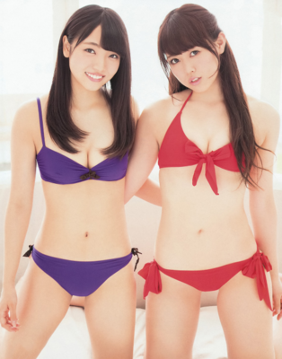 二村春香 Ske48はるたむのセクシー水着グラビア Akb48水着倉庫