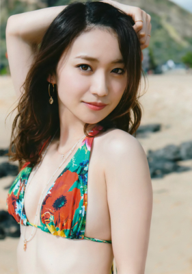 大島優子 Akbレジェンドのセクシー水着グラビア Akb48水着倉庫