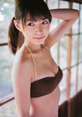 太田夢莉 水着画像 f:id:ny100kun:20170320011555j:plain