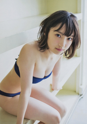 太田夢莉 水着画像 f:id:ny100kun:20170320011559p:plain