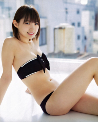 太田夢莉 水着画像 f:id:ny100kun:20170320011602j:plain