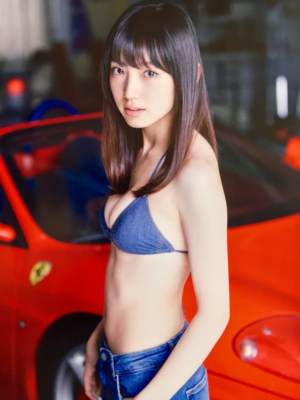 太田夢莉 水着画像 f:id:ny100kun:20170320011613j:plain