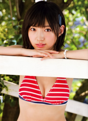 太田夢莉 水着画像 f:id:ny100kun:20170320011620j:plain