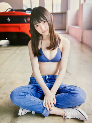 太田夢莉 水着画像 f:id:ny100kun:20170320011625j:plain