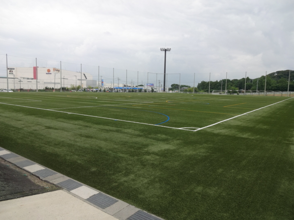 幻のスタジアム 日本初の複合型サッカースタジアム構想 浜北スタジアム 1 プラスワン