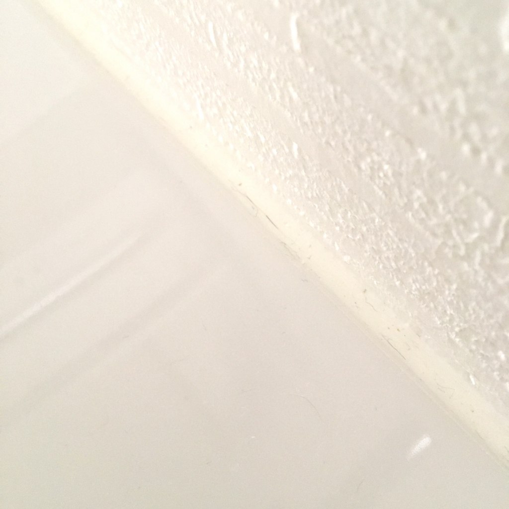 掃除 コーキングについたホコリを簡単に取る方法 新しいことを少しずつ