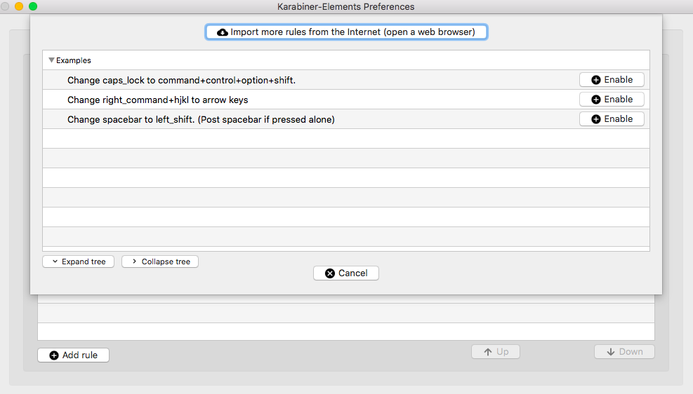 画面のスクリーンショット