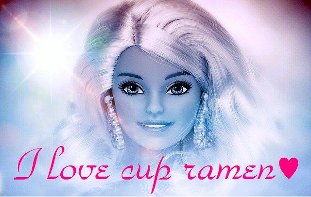 禁断の味 かわいい女子も実はカップ麺がお好き 女性が選ぶ 好きなカップ麺ベスト10 シロネコにゃーさ のkawaiiなび