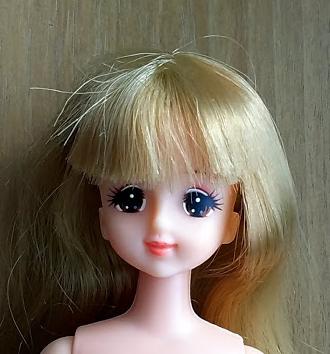 裁縫できないんだけど「ジェニー」の服を作ってみる！番外編「初代