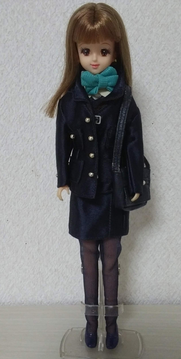 ジェニーちゃん】激レア？「JAS(日本エアシステム)ジェニー」が