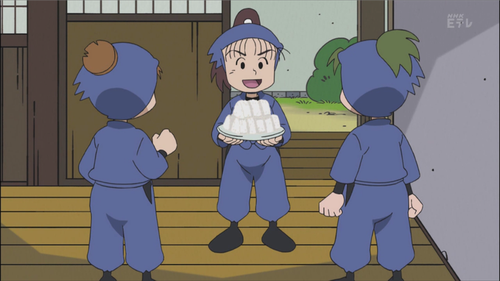 明日はテストの段 18 12 18 にんろぐ