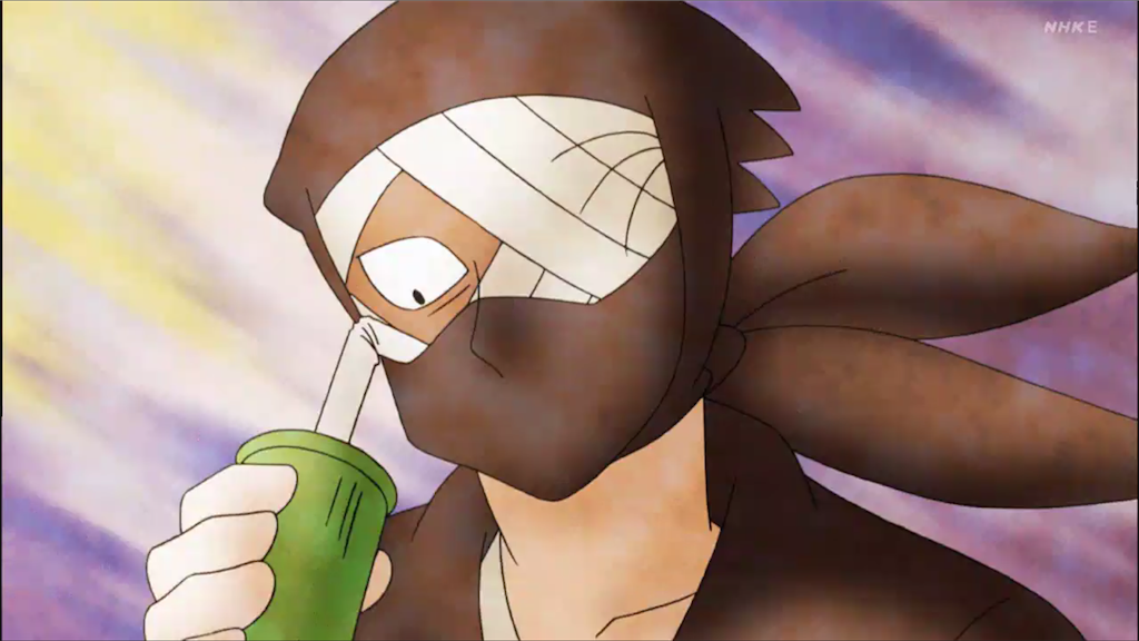 名もない忍者の段』2020/5/27 - にんろぐ