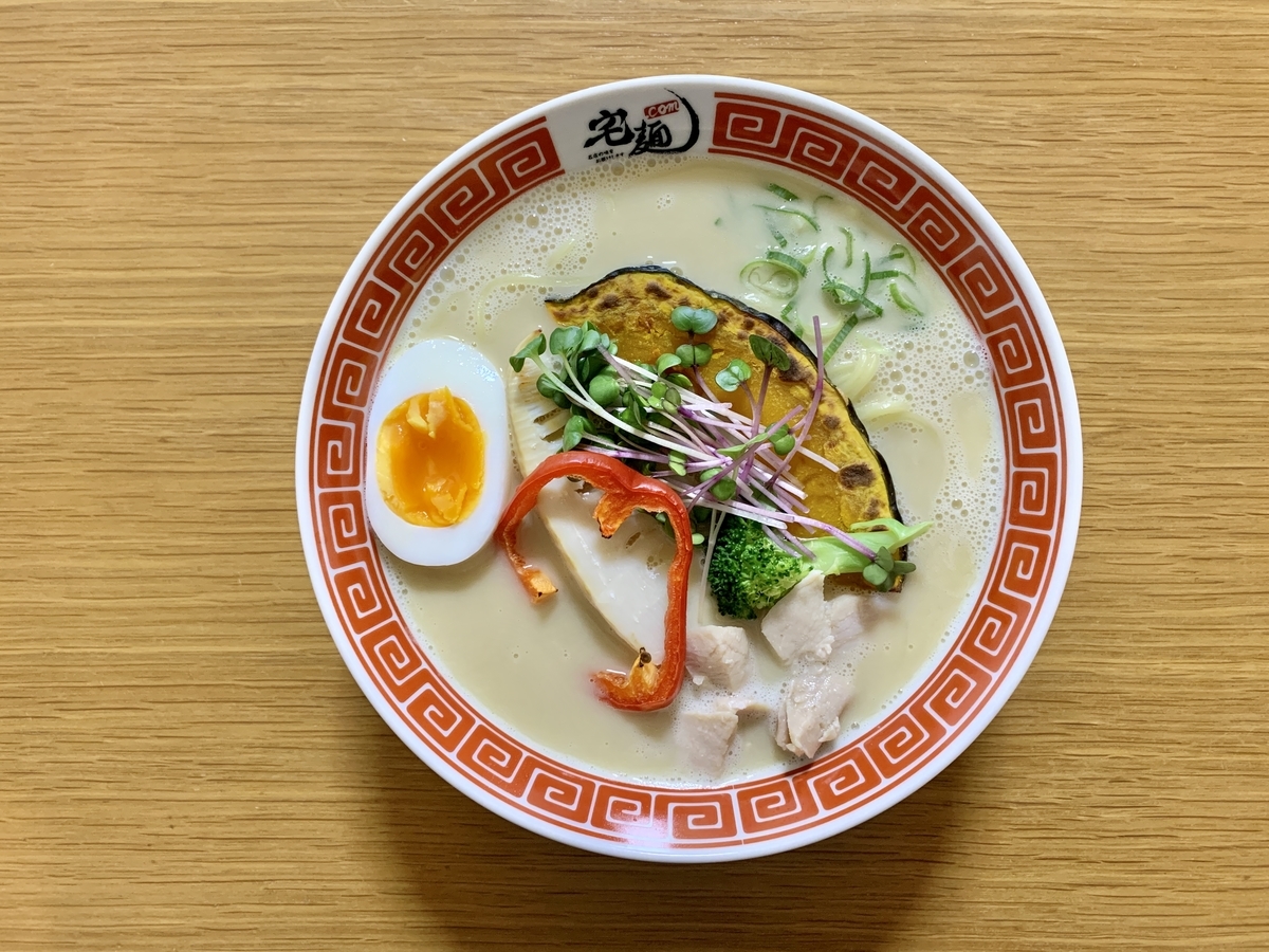 銀座 篝 鶏白湯Soba