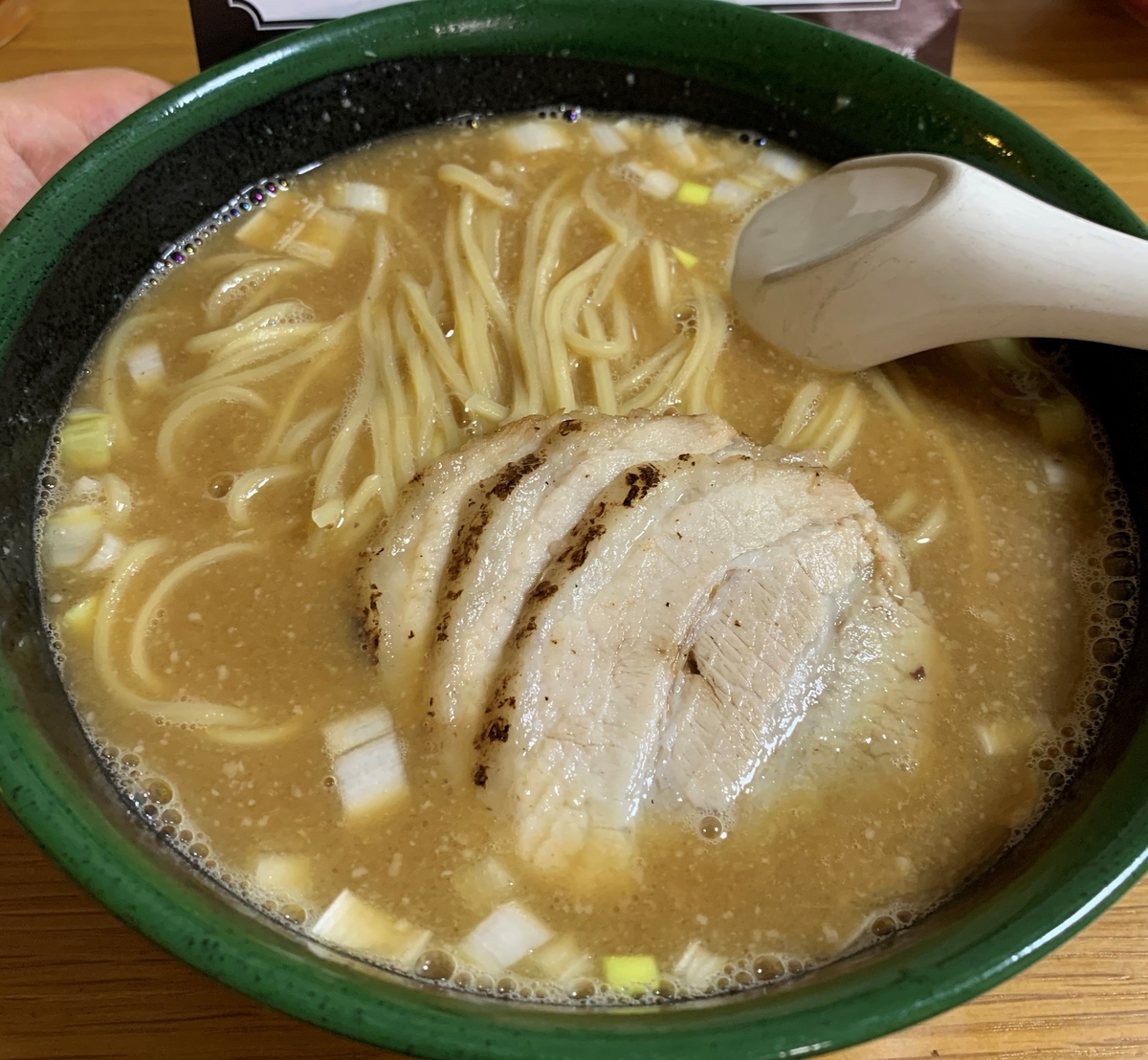 彩色ラーメン きんせい あわせあじ