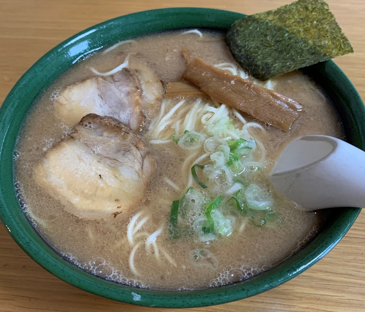 ラーメンマン こってりとんこつ