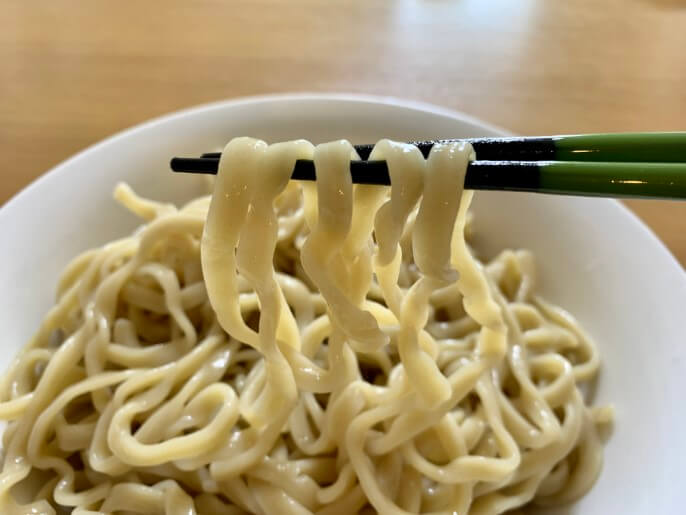 すず鬼 宅麺 大盛つけ満 麺