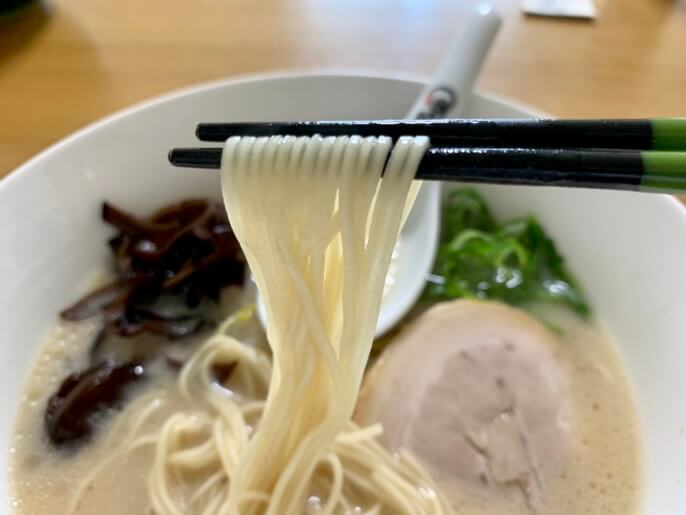 一風堂 通販 白丸 麺